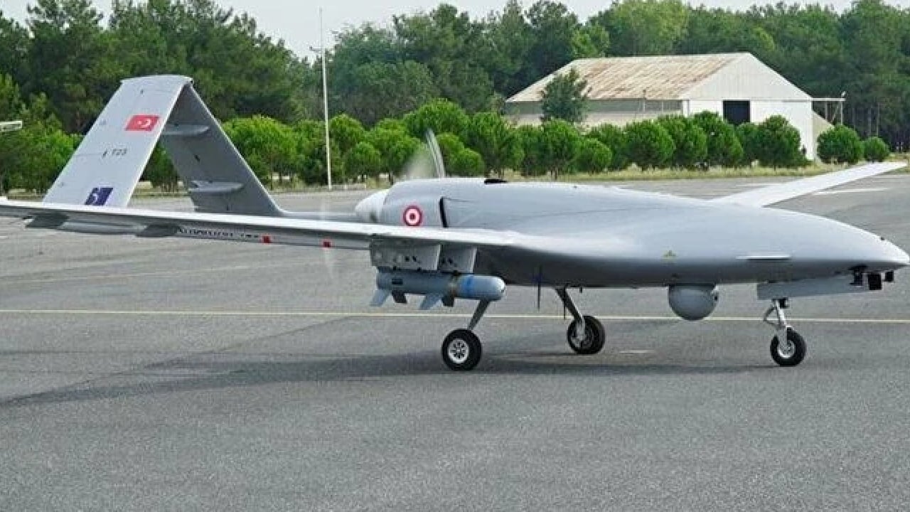 Foto - İHA ve SİHA üretiminde dünya sıralaması açıklandı! Türkiye'nin yeri dikkat çekti