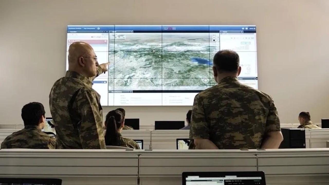 Foto - İHA’dan fersah fersah öteye geçildi: NATO’nun sinir sistemi Ankara’ya bağlandı