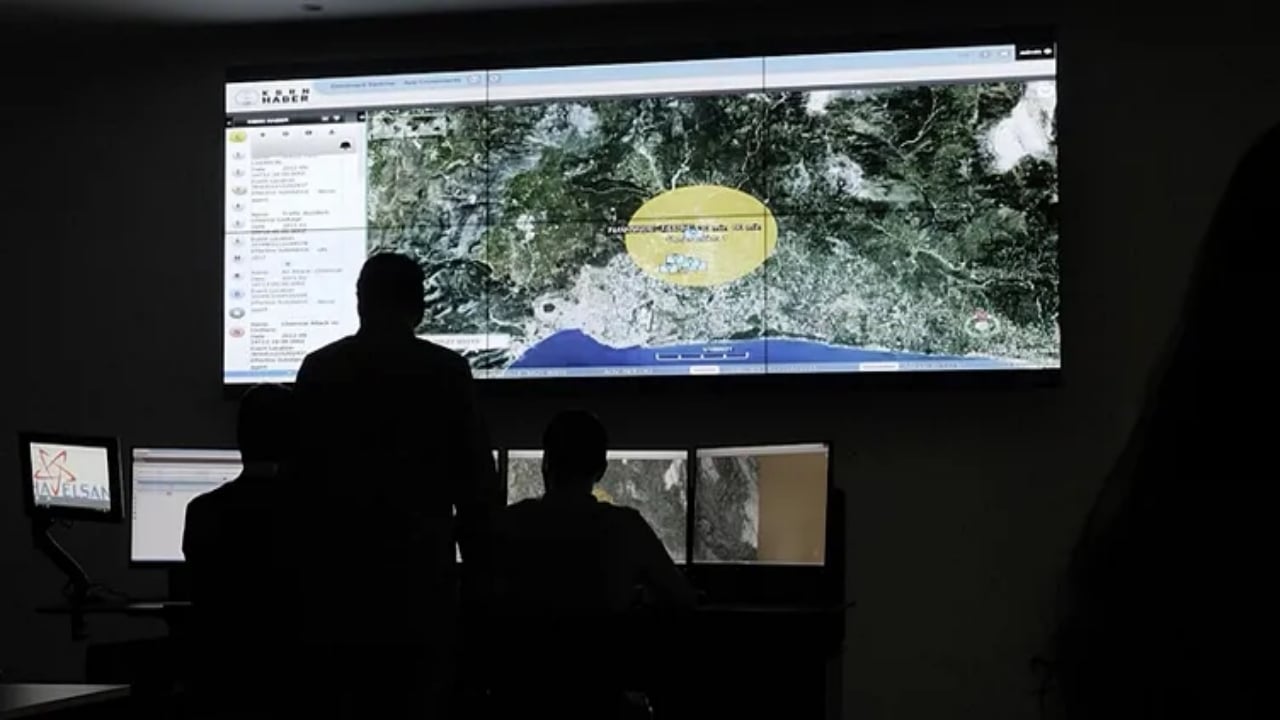 Foto - İHA’dan fersah fersah öteye geçildi: NATO’nun sinir sistemi Ankara’ya bağlandı