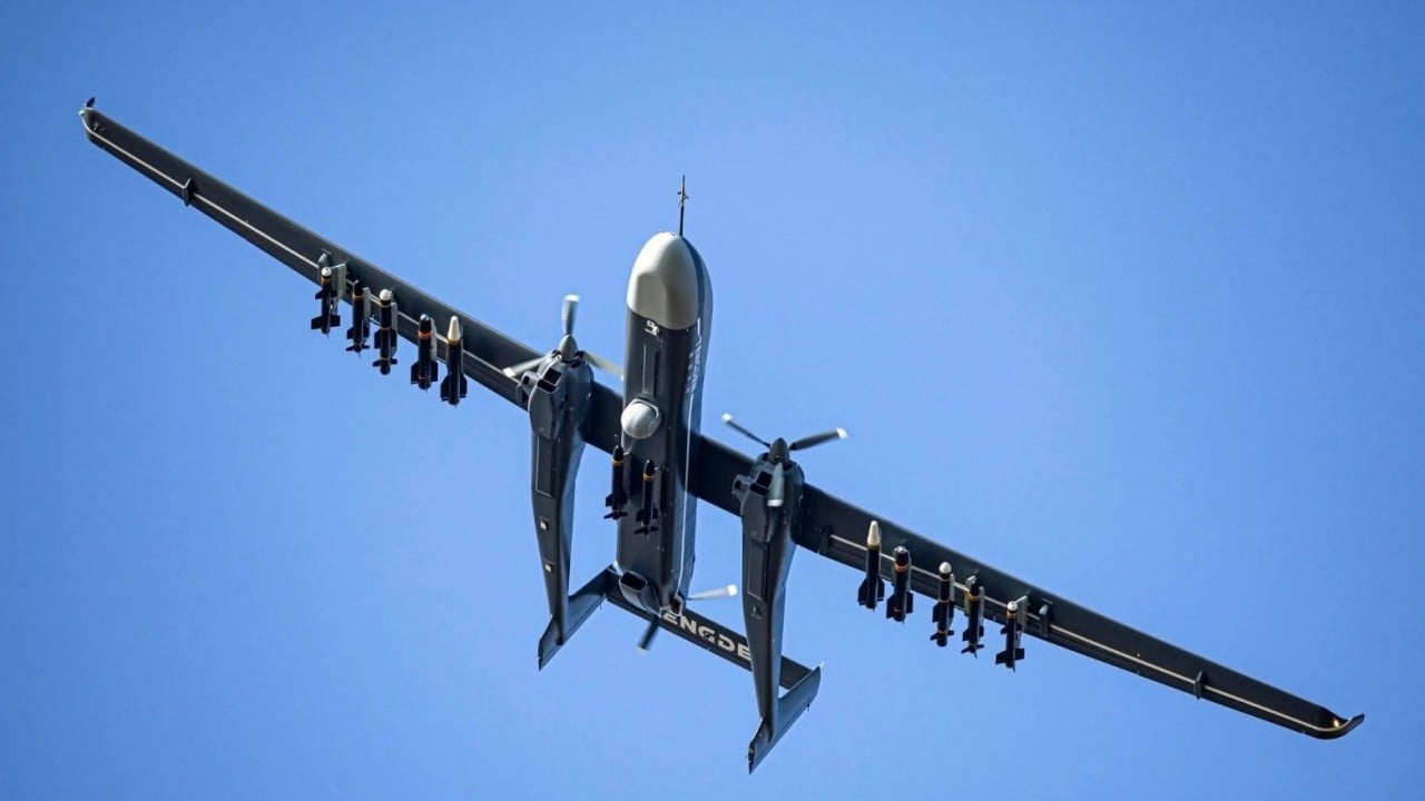 Foto - İHA'lar için dünyayı sarsacak deney: Ve başarılı oldu, herkes şaşkın