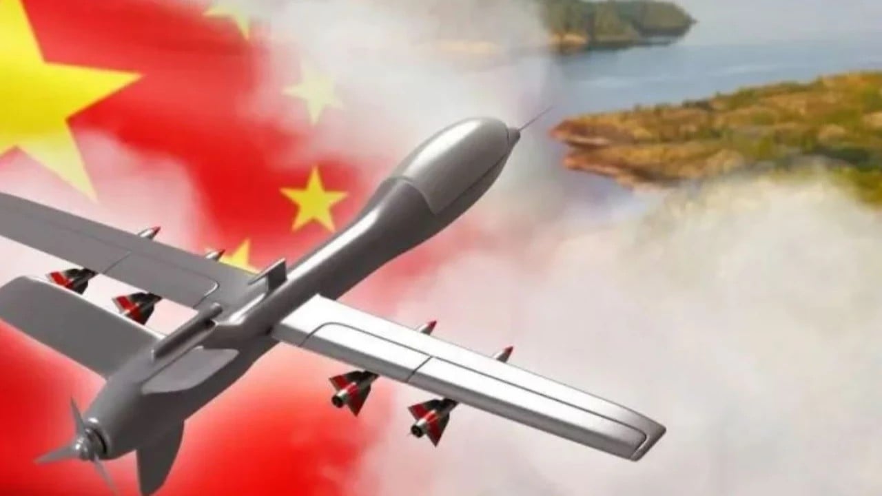 Foto - İHA'lar için dünyayı sarsacak deney: Ve başarılı oldu, herkes şaşkın