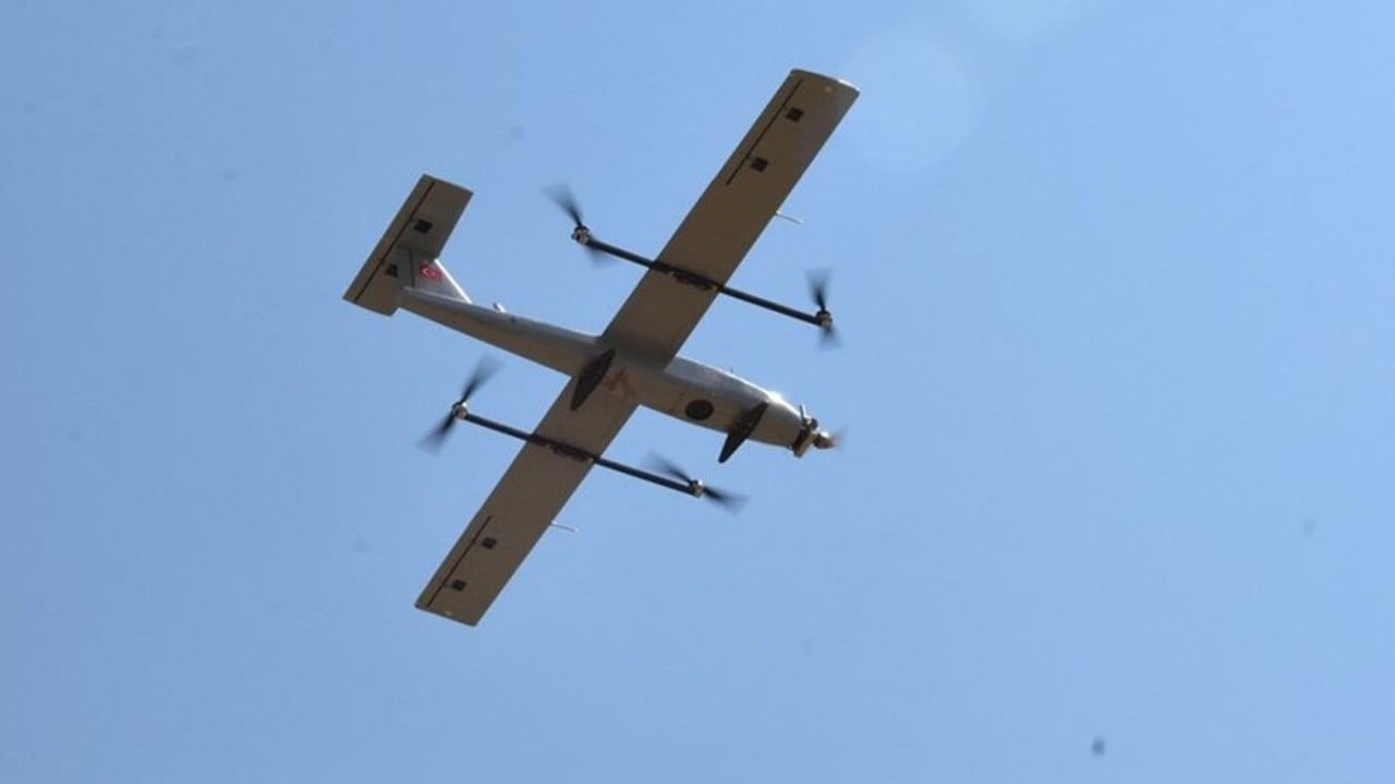 Foto - İHA'lar için dünyayı sarsacak deney: Ve başarılı oldu, herkes şaşkın