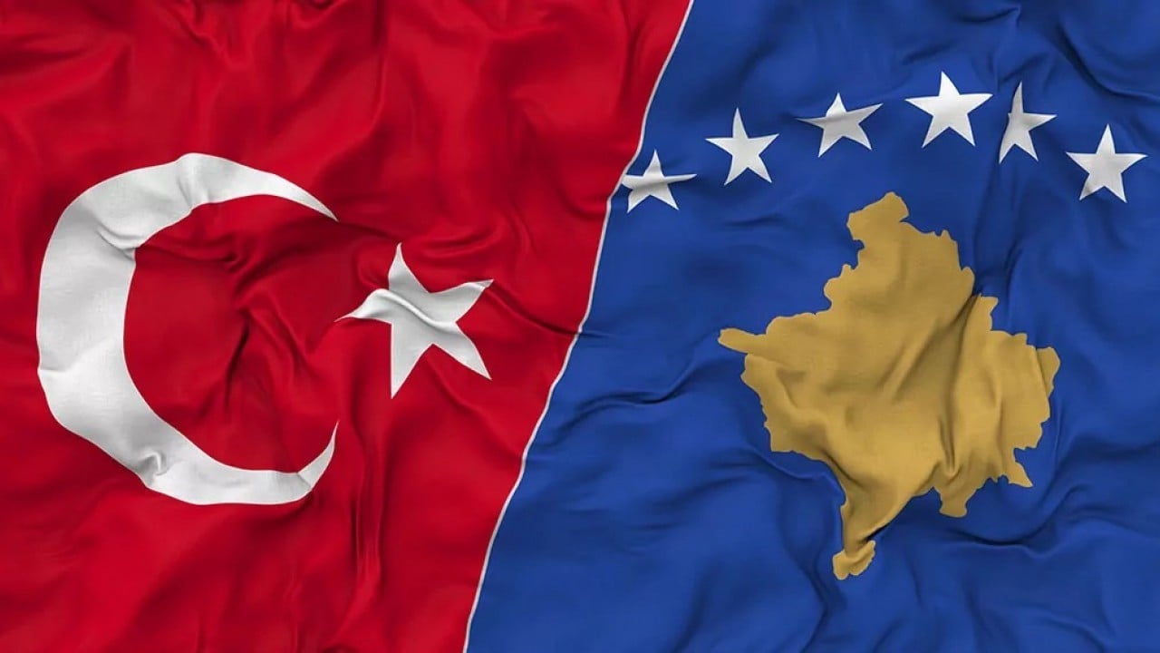 Foto - İHA'lar peş peşe gönderildi! Böyle duyurdular: Dikkat Osmanlı geri döndü