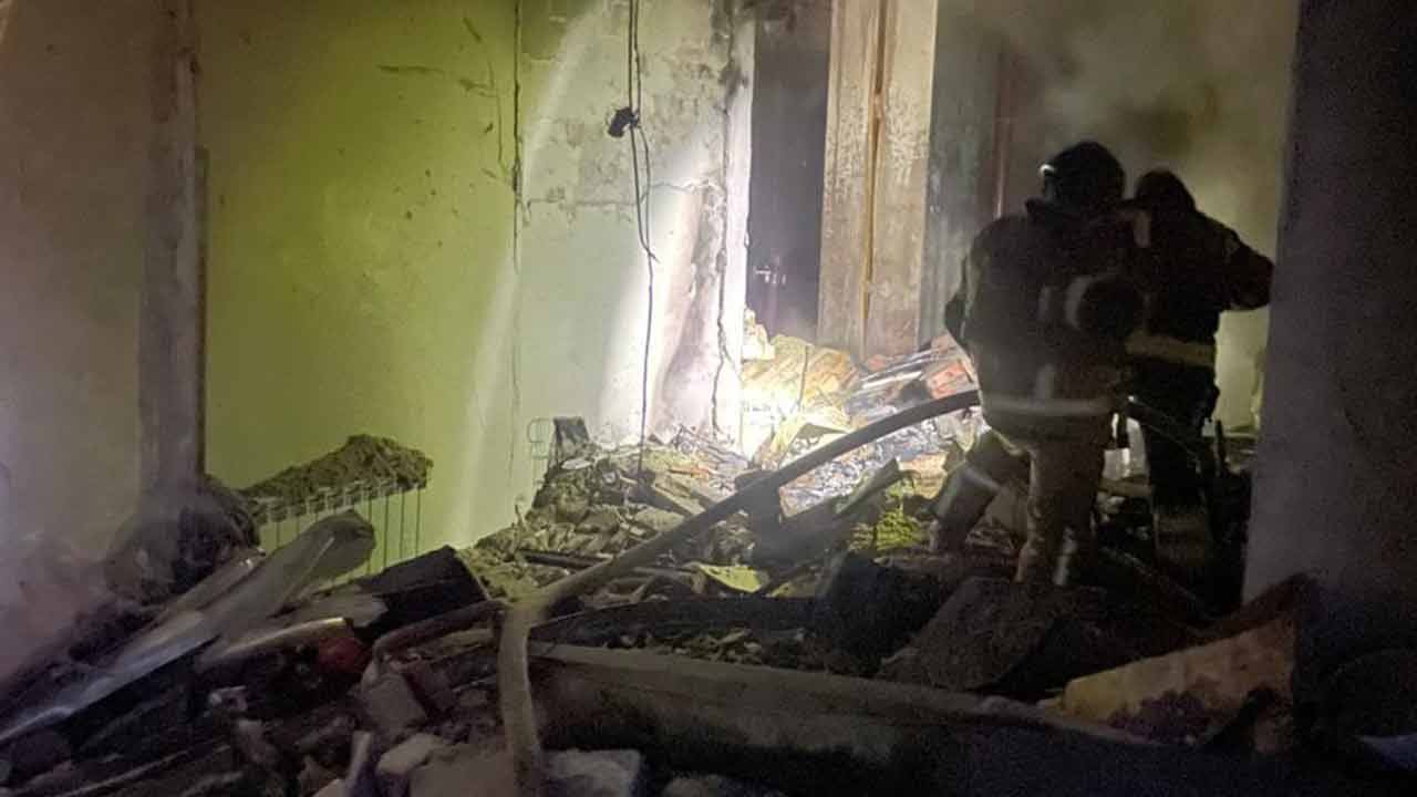 Foto - İHA'lar peş peşe havalandı: Putin başkenti vurdu!