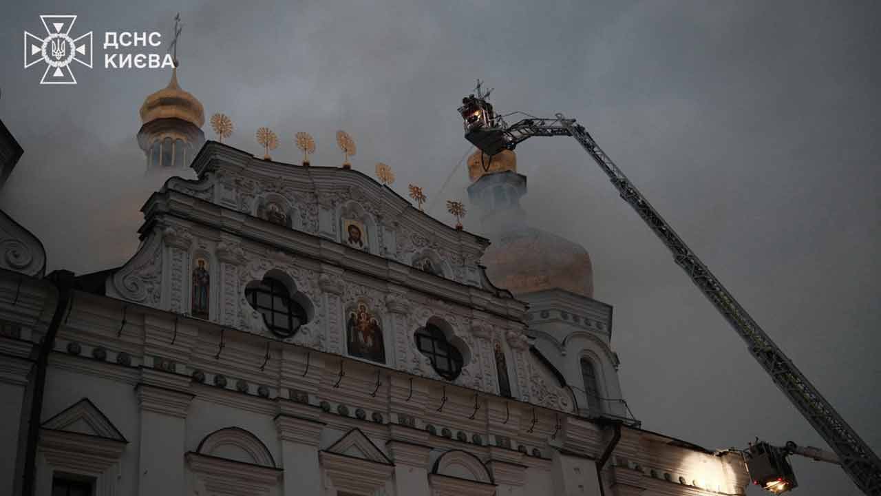 Foto - İHA'lar peş peşe havalandı: Putin başkenti vurdu!