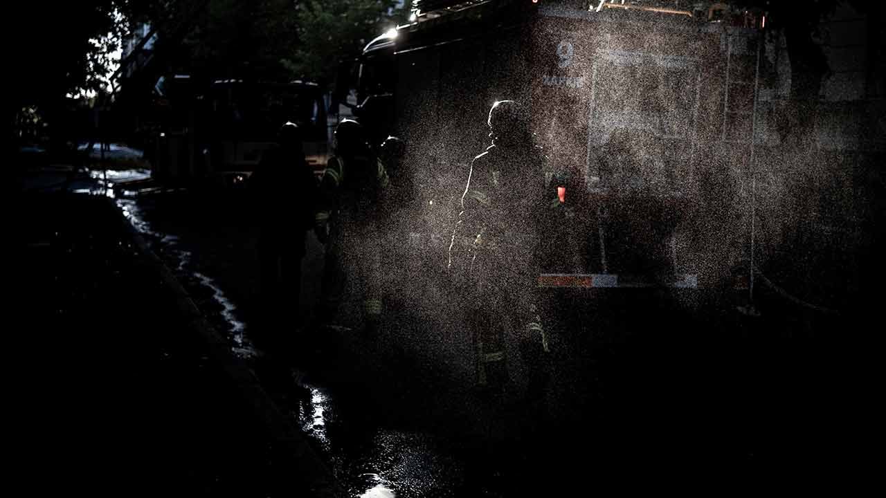Foto - İHA'lar peş peşe havalandı: Putin başkenti vurdu!