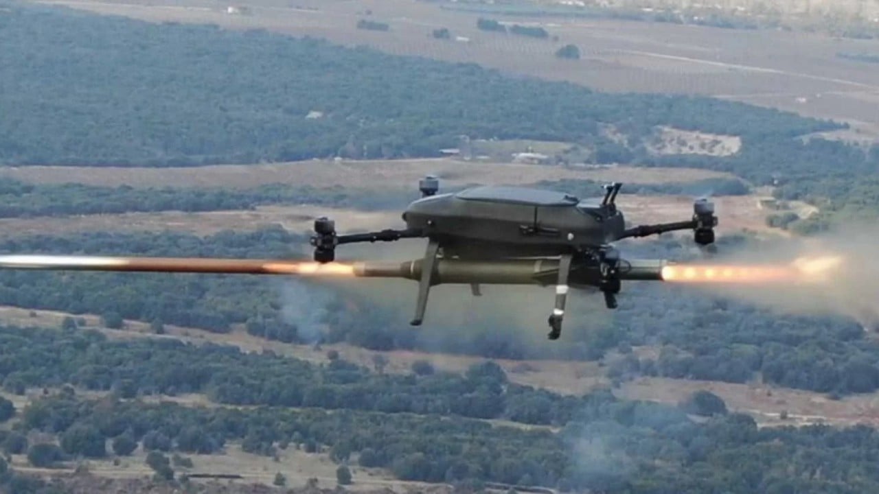 Foto - İHA'lar Türkiye'ye karşı havalanacak! Karadan İKA'lar denizden İDA'lar ilerleyecek