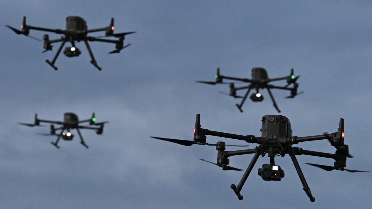 Foto - İHA'lar Türkiye'ye karşı havalanacak! Karadan İKA'lar denizden İDA'lar ilerleyecek