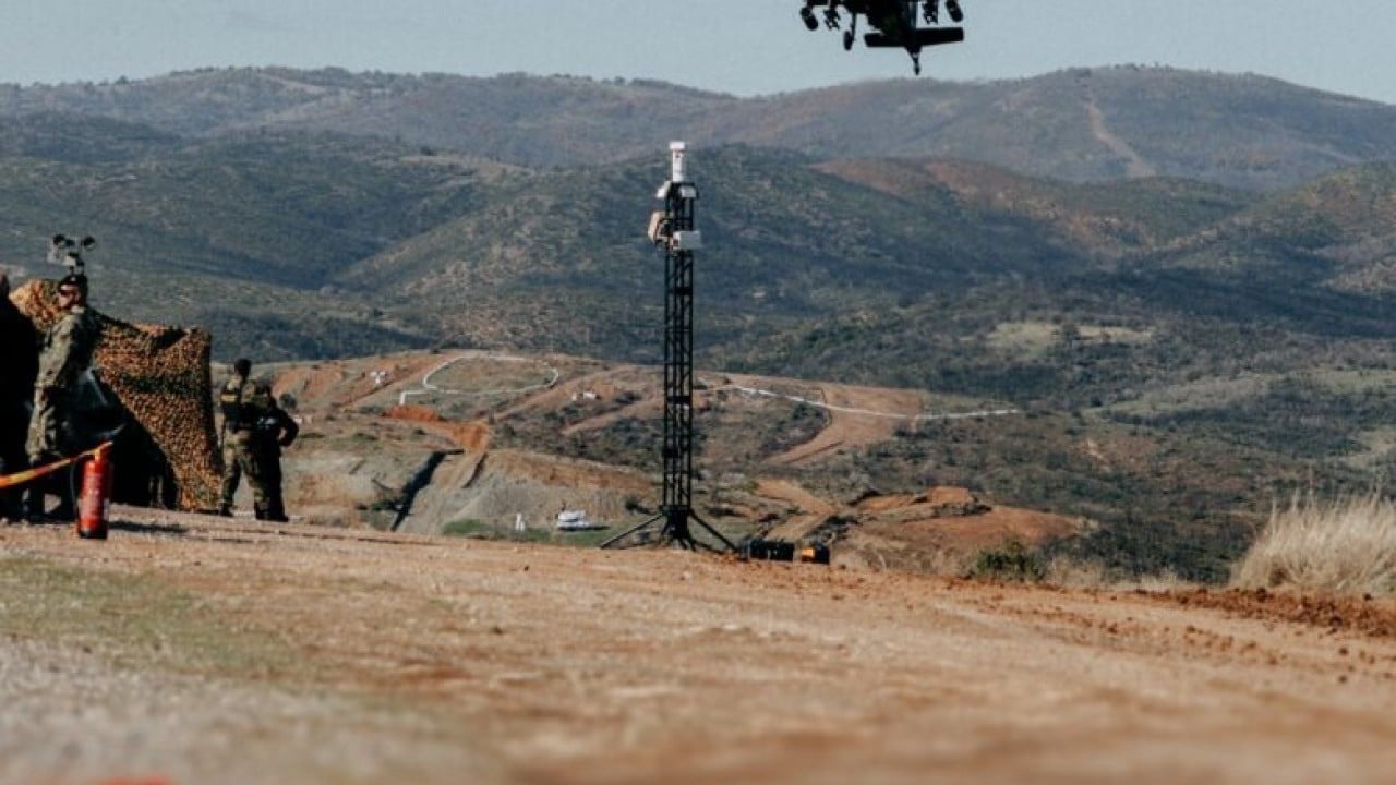 Foto - İHA'lar Türkiye'ye karşı havalanacak! Karadan İKA'lar denizden İDA'lar ilerleyecek