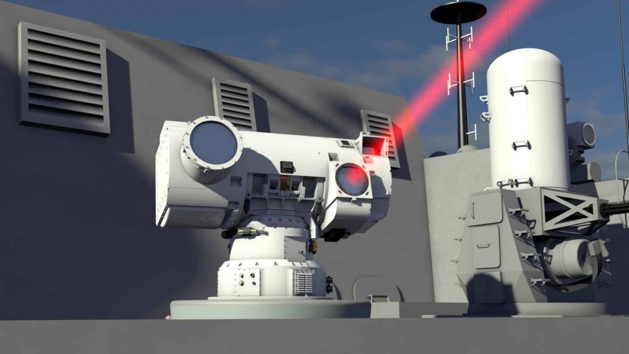 Foto - İHA'ları cayır cayır yakacak! Takvim beş yıl öne çekildi, ölümcül silah geliyor