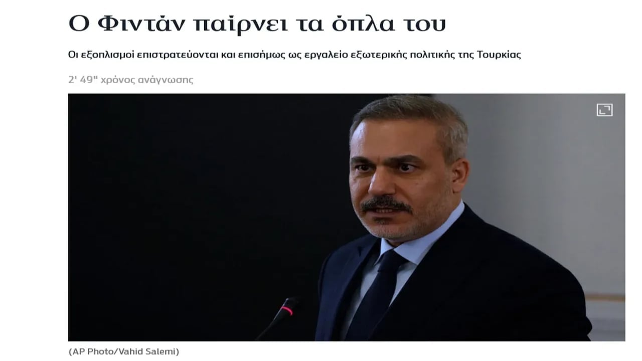 Foto - İHA’larımız, ülkeyi tir tir titretince tarihi itiraf geldi: Türkler sadece 6 sistemle bütün planları altüst etti