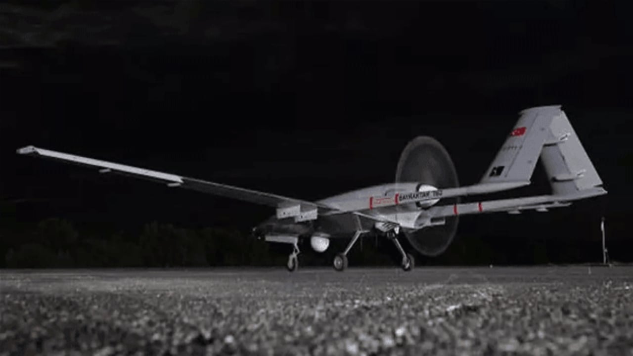 Foto - İHA’larımız, ülkeyi tir tir titretince tarihi itiraf geldi: Türkler sadece 6 sistemle bütün planları altüst etti