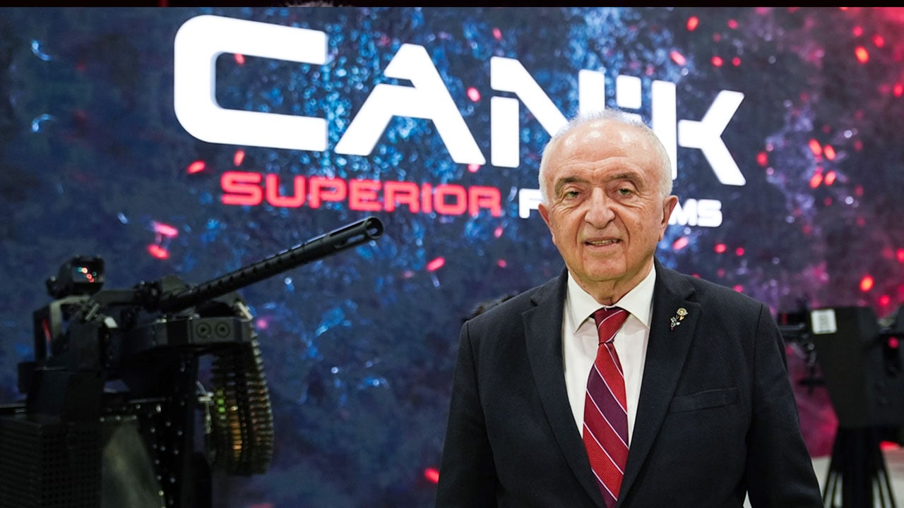 Foto - İHA’ların korkulu rüyası olacak! Merakla beklenen sürpriz silahın örtüsü kalktı