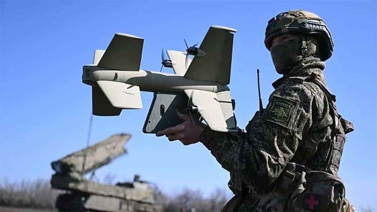 Foto - İHA'larla mücadele etmenin yolunu buldular! Seri üretime geçtiler