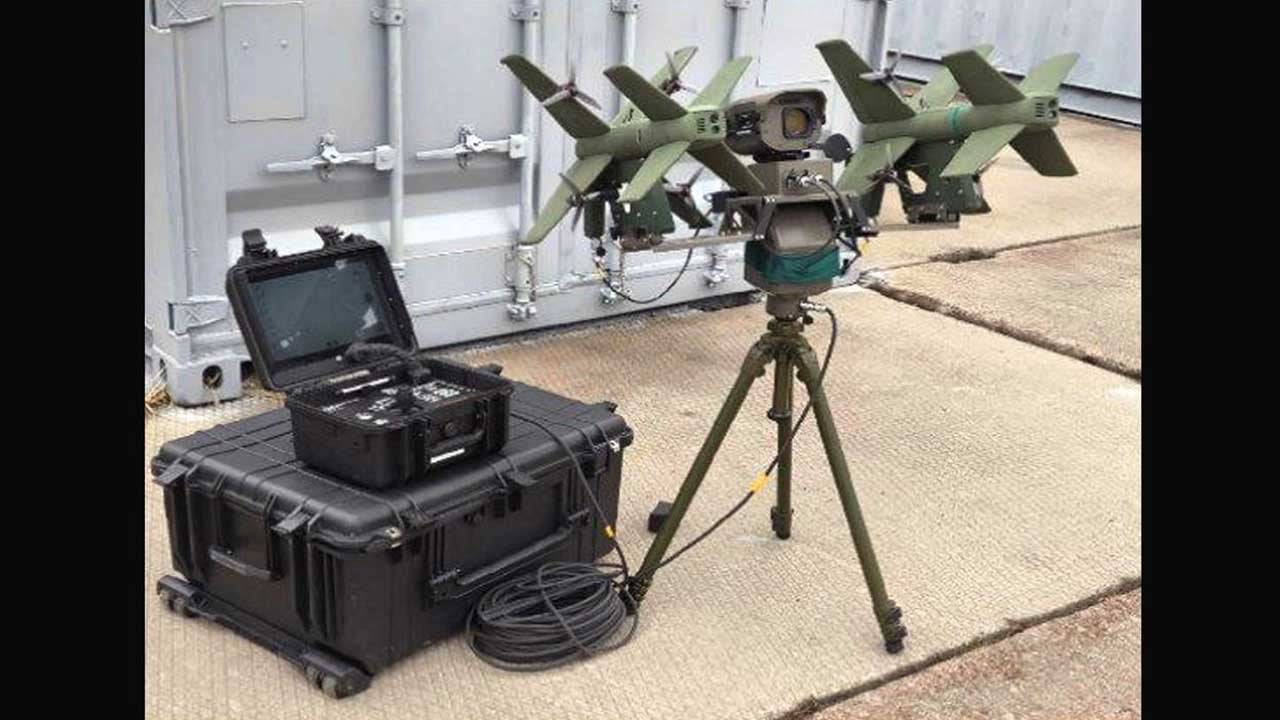 Foto - İHA'larla mücadele etmenin yolunu buldular! Seri üretime geçtiler