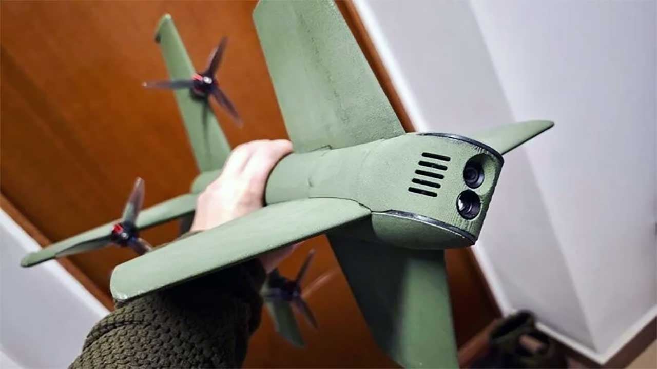 Foto - İHA'larla mücadele etmenin yolunu buldular! Seri üretime geçtiler