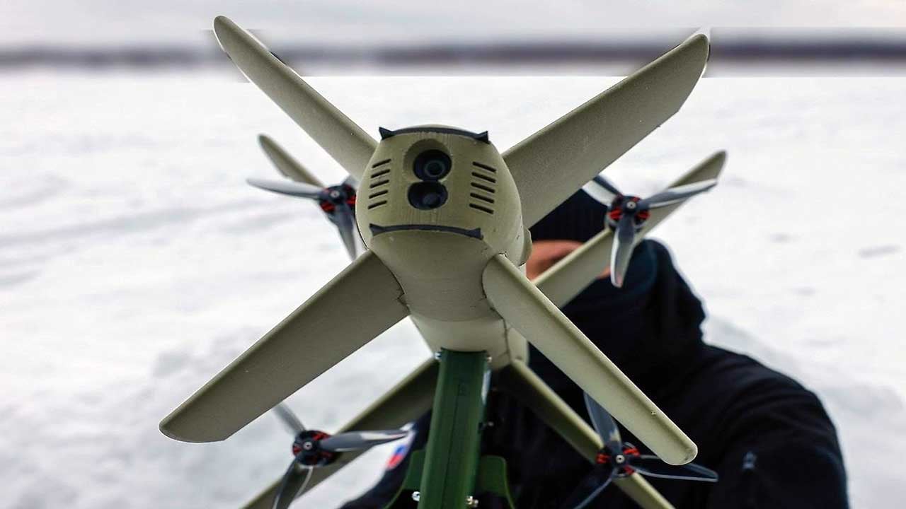 Foto - İHA'larla mücadele etmenin yolunu buldular! Seri üretime geçtiler