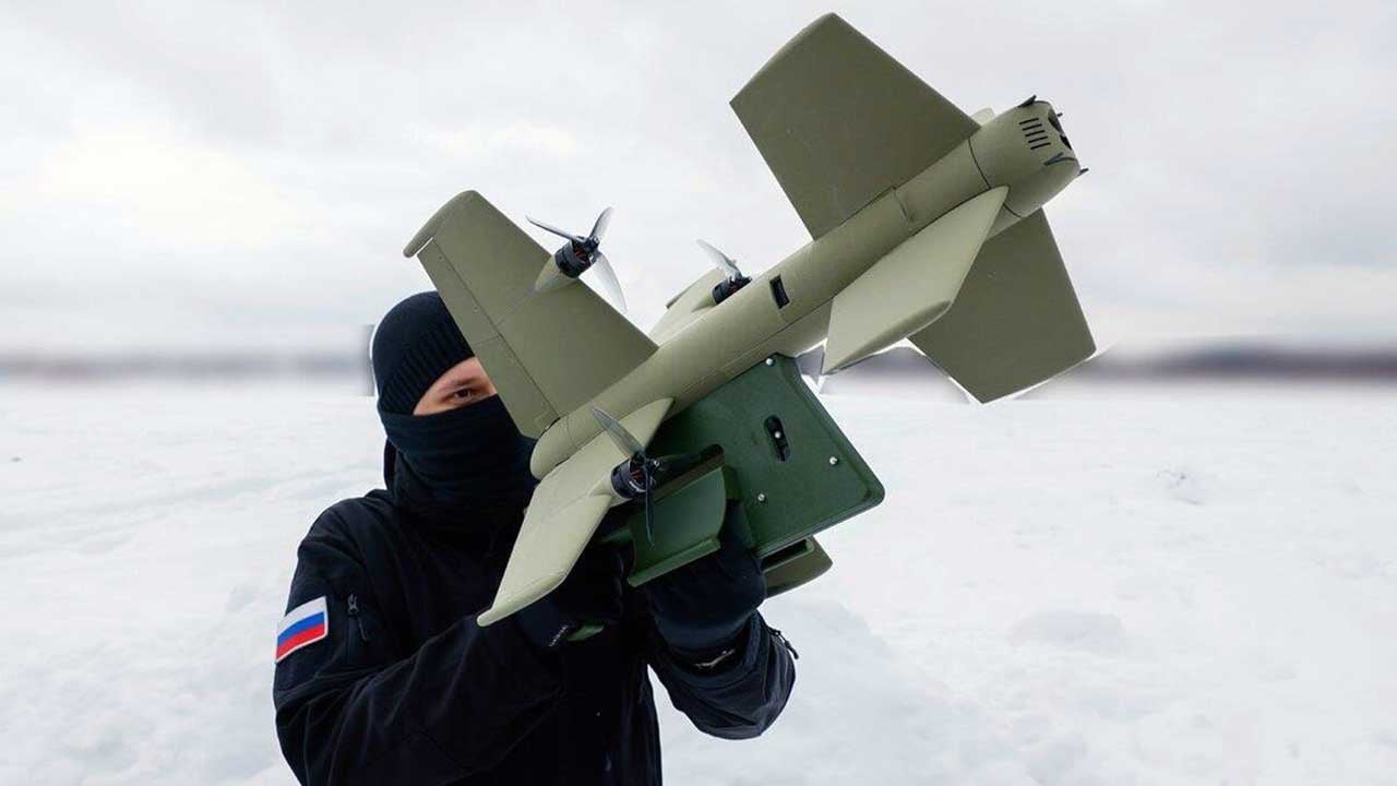 Foto - İHA'larla mücadele etmenin yolunu buldular! Seri üretime geçtiler