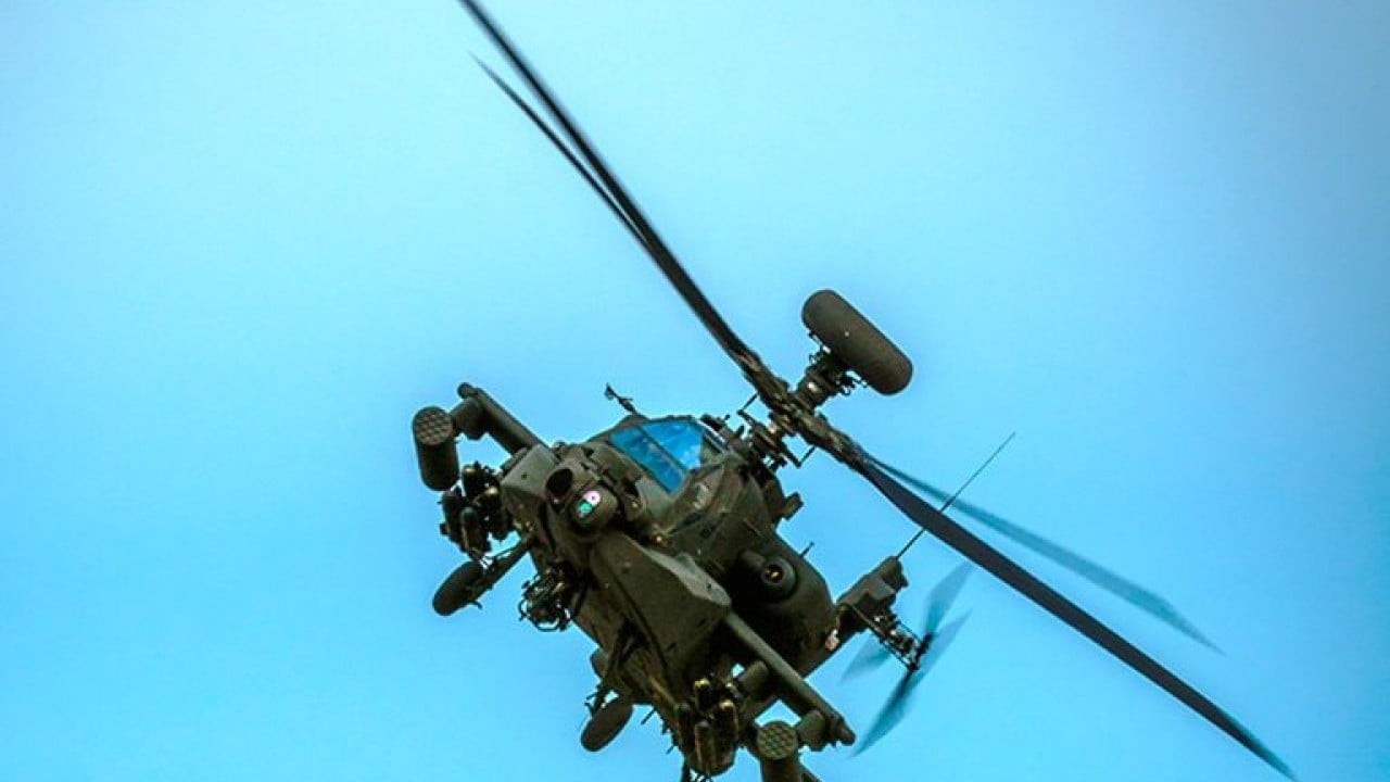 Foto - İhanet anlaşması! 6,5 milyar dolarlık savaş helikopteri satışına onay verildi