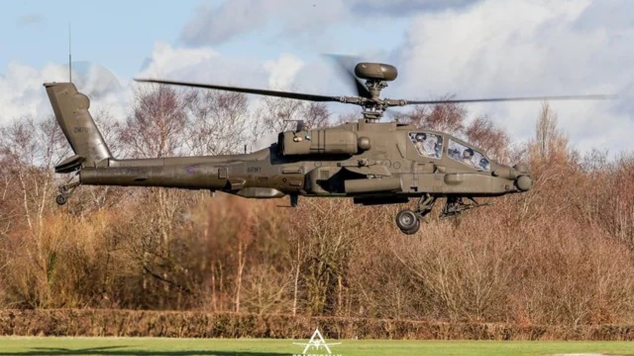 Foto - İhanet anlaşması! 6,5 milyar dolarlık savaş helikopteri satışına onay verildi