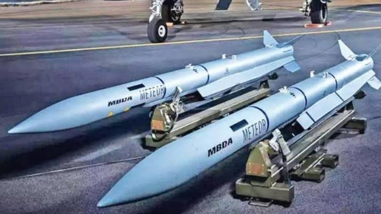 Foto - 'İhanete uğradık' diyerek duyurdular: Türkiye'ye Eurofighter'ların yanında o silahları da verdiler