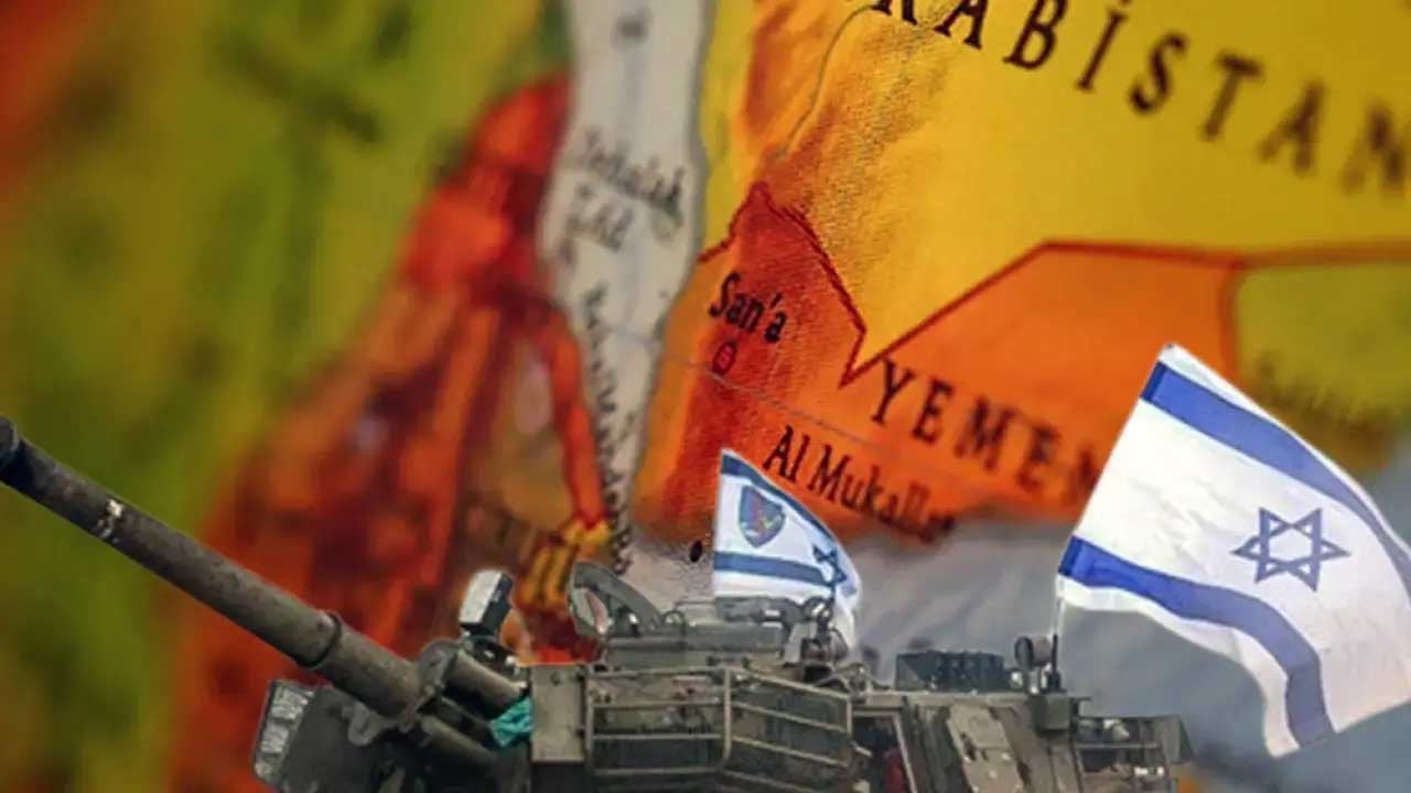 Foto - İhanetin böylesi görülmedi! Katil İsrail'in yayılmasına izin verecekler