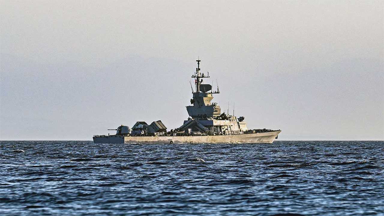 Foto - İhanetin böylesi görülmedi! Katil İsrail'in yayılmasına izin verecekler