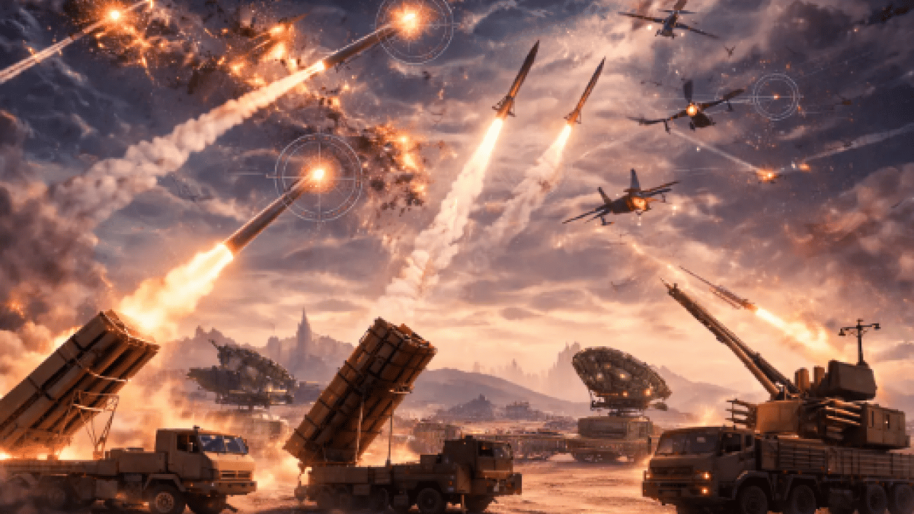 Foto - İhanetin hava savunması: BAE, Siyonist İsrail'in hamisi ABD'yi koruyor! İran’dan atılan 4 balistik füze ve 26 İHA engelledi