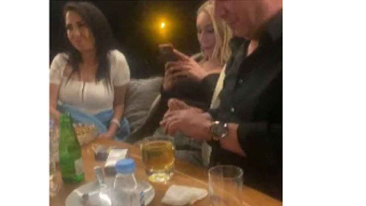 Foto - İhbar yağıyor: Tanju Özcan'ın sır dolu yatta eğlendiği sarışının kadının ifadesi ortaya çıktı