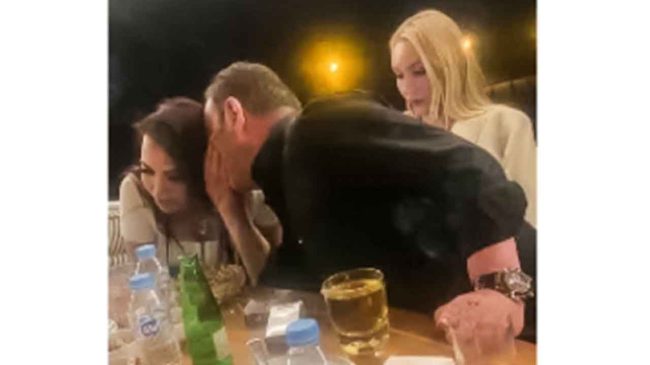 Foto - İhbar yağıyor: Tanju Özcan'ın sır dolu yatta eğlendiği sarışının kadının ifadesi ortaya çıktı