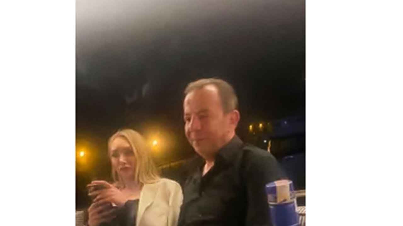 Foto - İhbar yağıyor: Tanju Özcan'ın sır dolu yatta eğlendiği sarışının kadının ifadesi ortaya çıktı