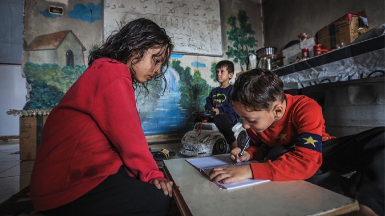 Foto - İHH’nın binası Gazzeli mazlumlara yuva oldu