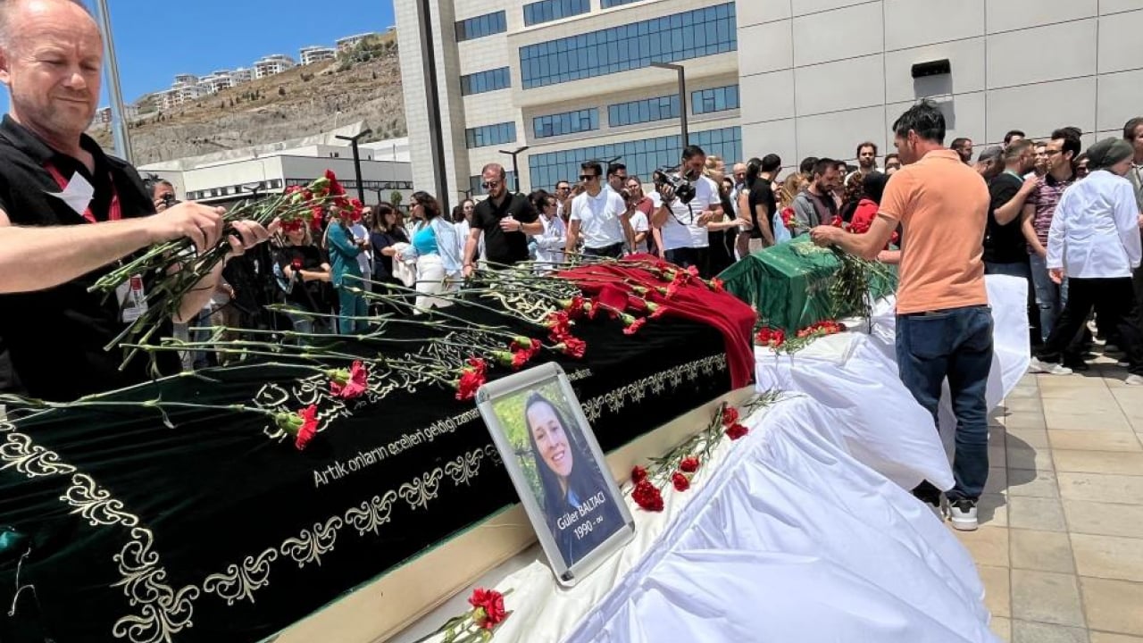 Foto - İhmal can almıştı, savcı cezayı kesti: Doktor çiftin öldüğü kemer faciasında hesap vakti