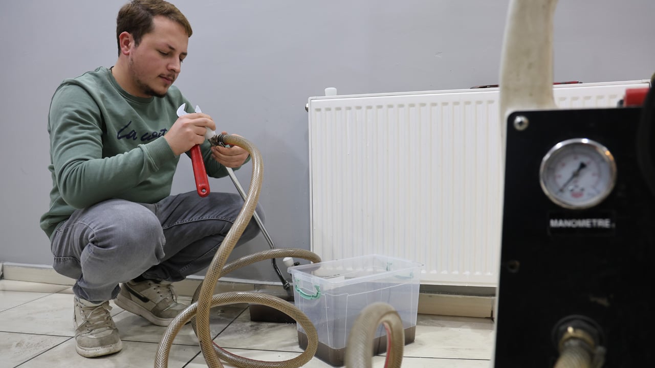 Foto - İhmal edilmezse faydalı oluyor: Doğal gaz faturasını yüzde 30 düşüren formül