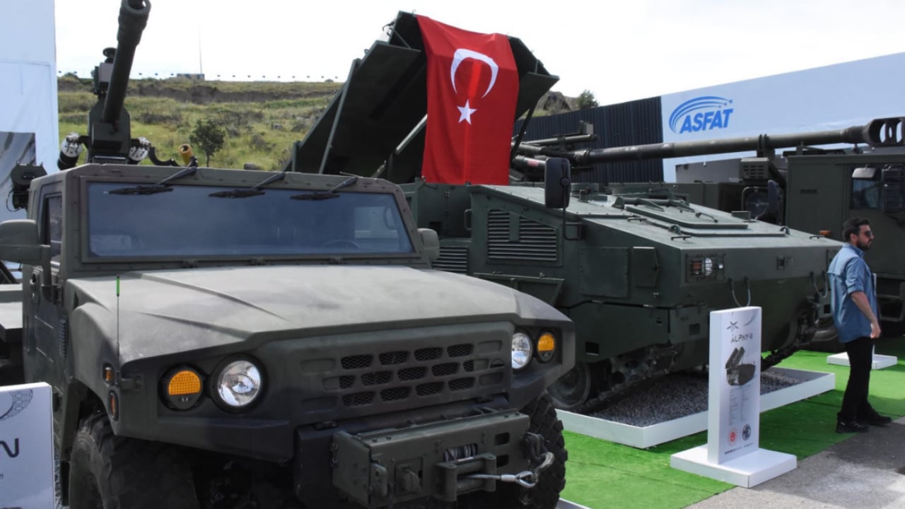 Foto - İhraç eden Türkiye’den kıskandıran Türkiye’ye! Yerli ve milli savunma sanayinin ayak sesleri