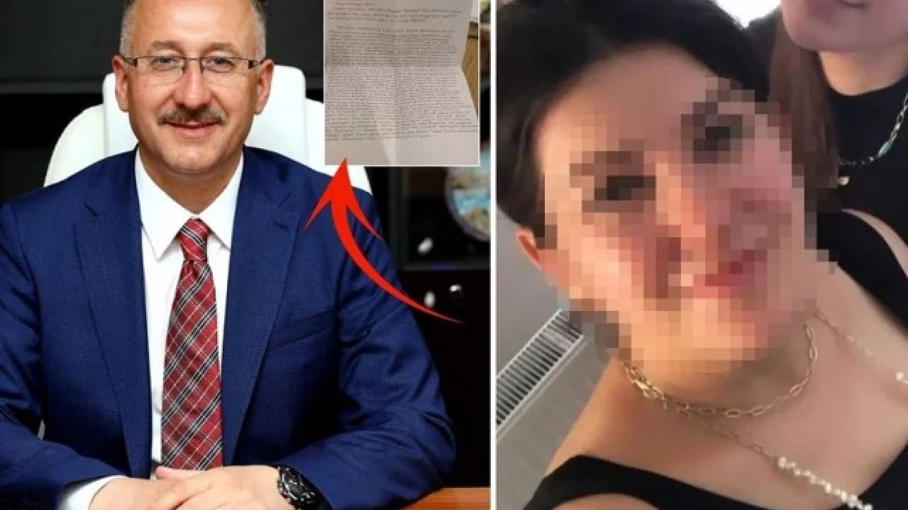 Foto - İhraç talebiyle disipline sevk edilmişti! AK Partili belediye başkanı 'şimdilik istifa ediyorum' diyerek kararını duyurdu