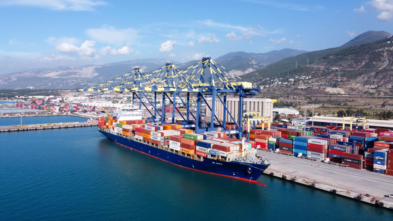 Foto - İhracat rakamları açıklandı: 22 milyar dolara dayandı