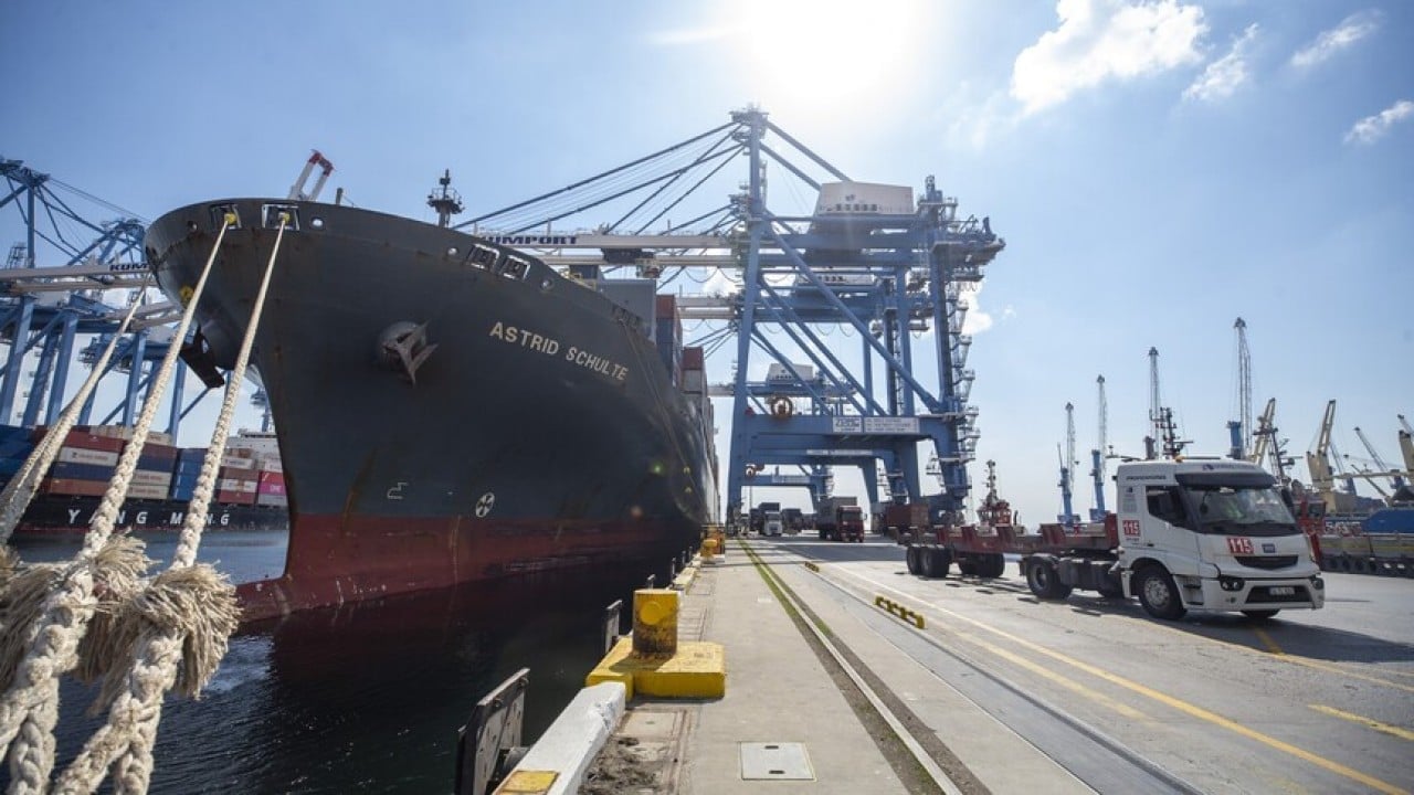 Foto - İhracat rakamları açıklandı: 22 milyar dolara dayandı