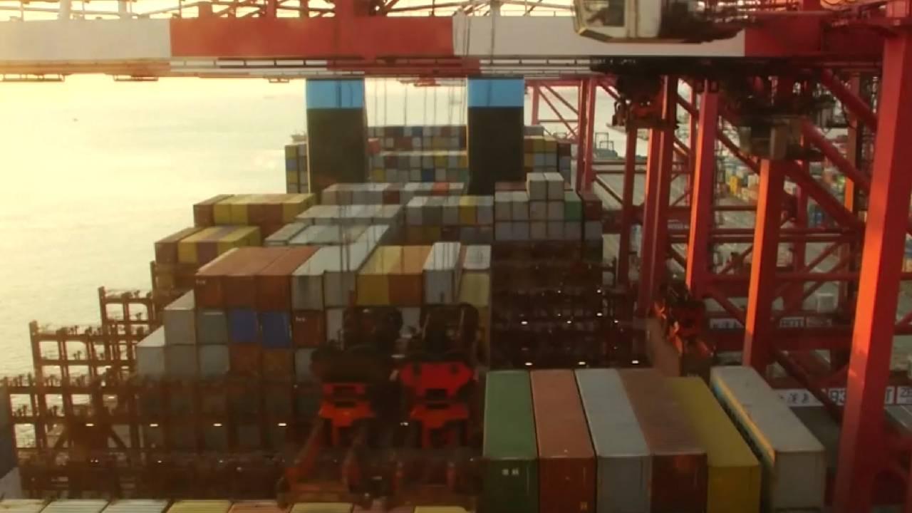 Foto - İhracat rakamları açıklandı: 22 milyar dolara dayandı