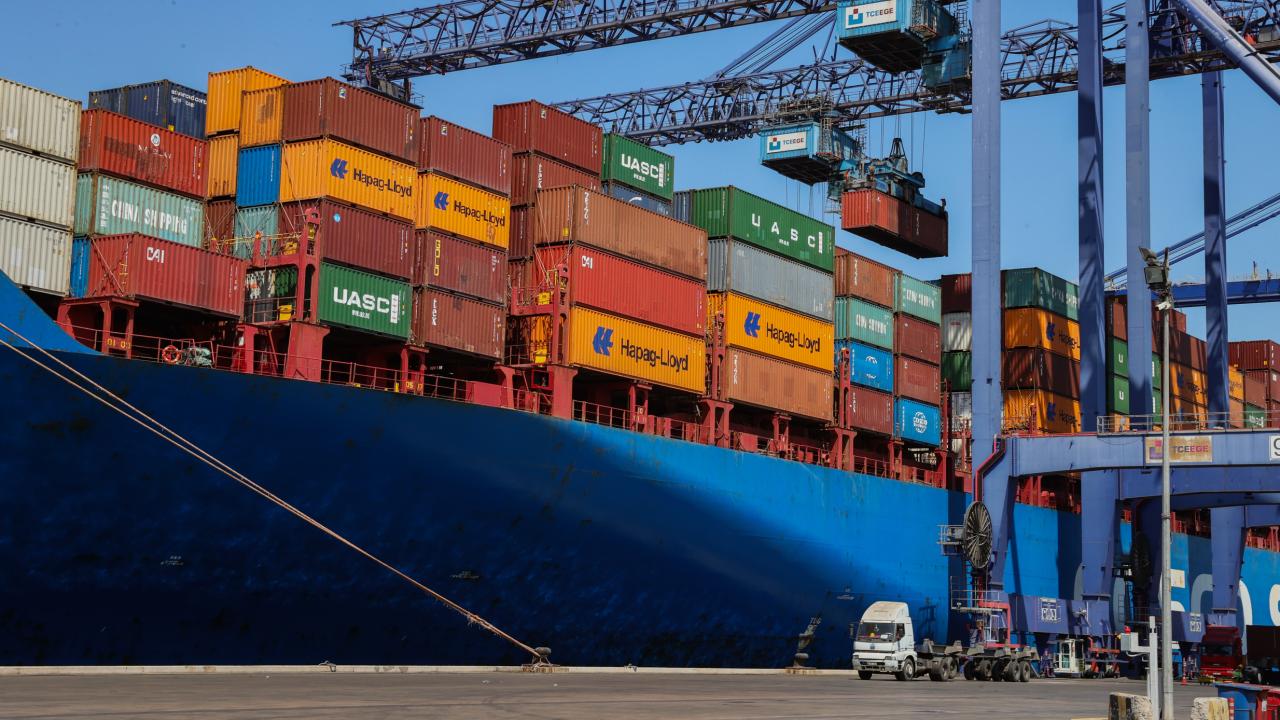 Foto - İhracat rakamları açıklandı: 22 milyar dolara dayandı