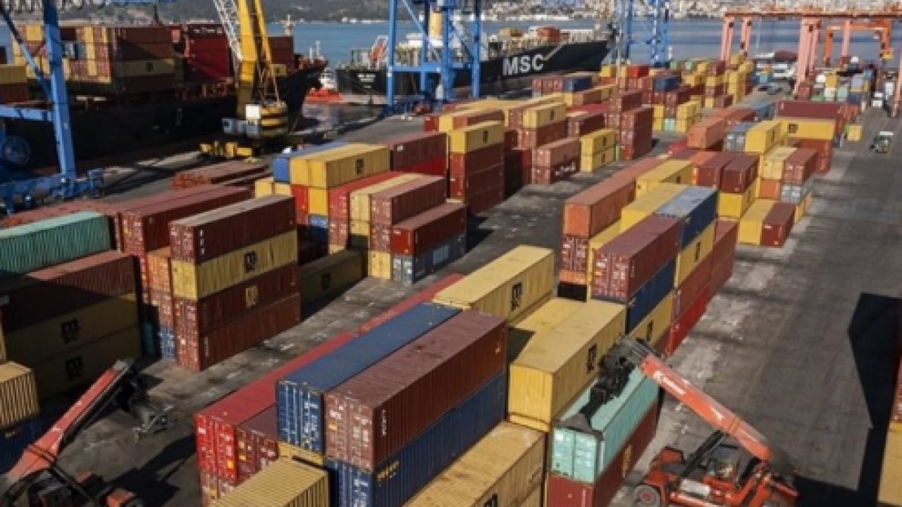 Foto - İhracatçıya 100 milyon euroluk nefes borusu: Türk Eximbank finansman duvarını yıktı