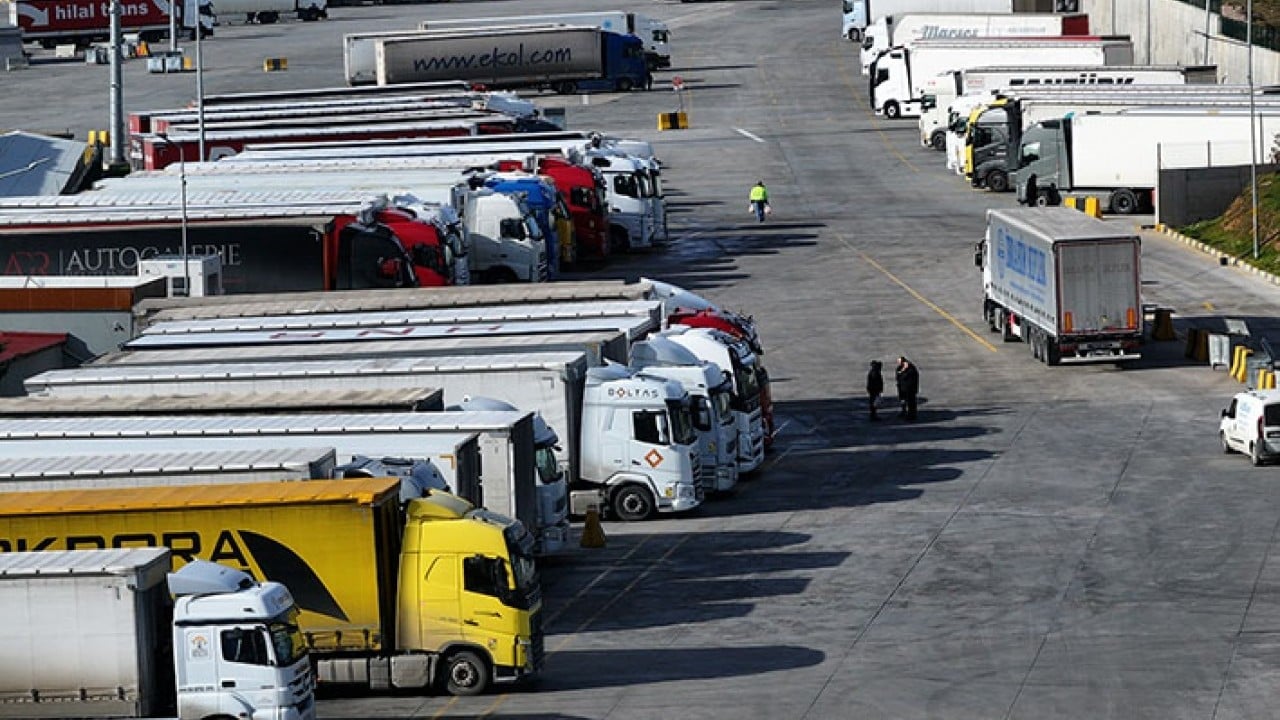 Foto - İhracatın yükünü Kapıkule çekiyor