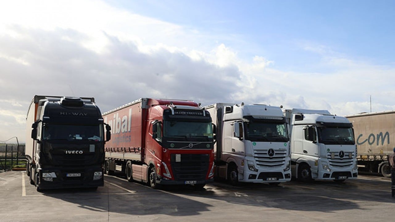 Foto - İhracatın yükünü Kapıkule çekiyor