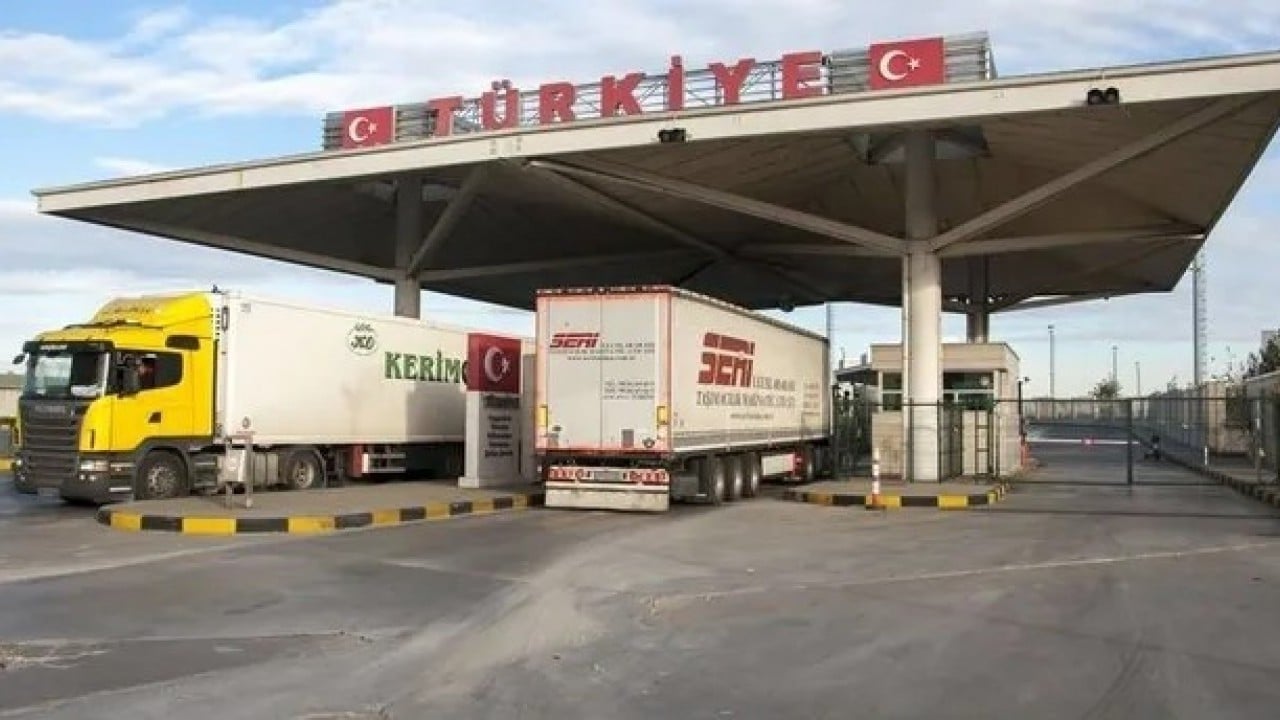 Foto - İhracatın yükünü Kapıkule çekiyor