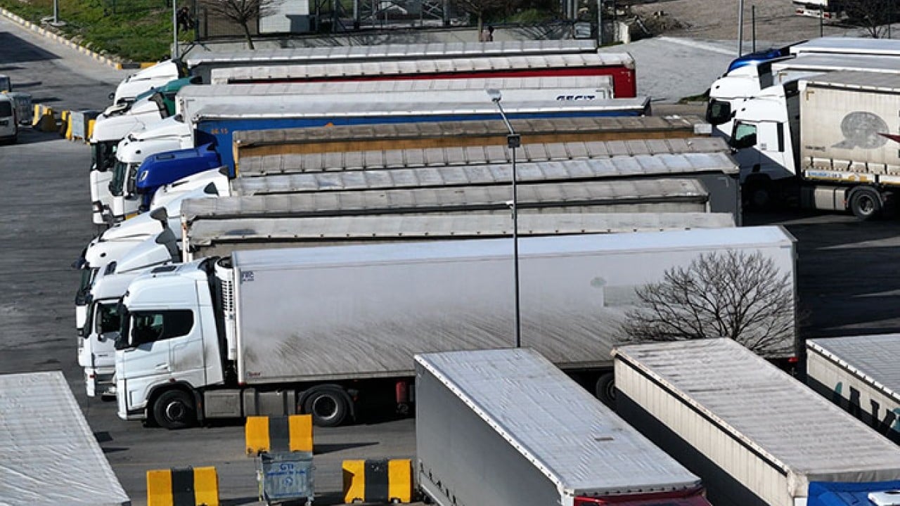 Foto - İhracatın yükünü Kapıkule çekiyor