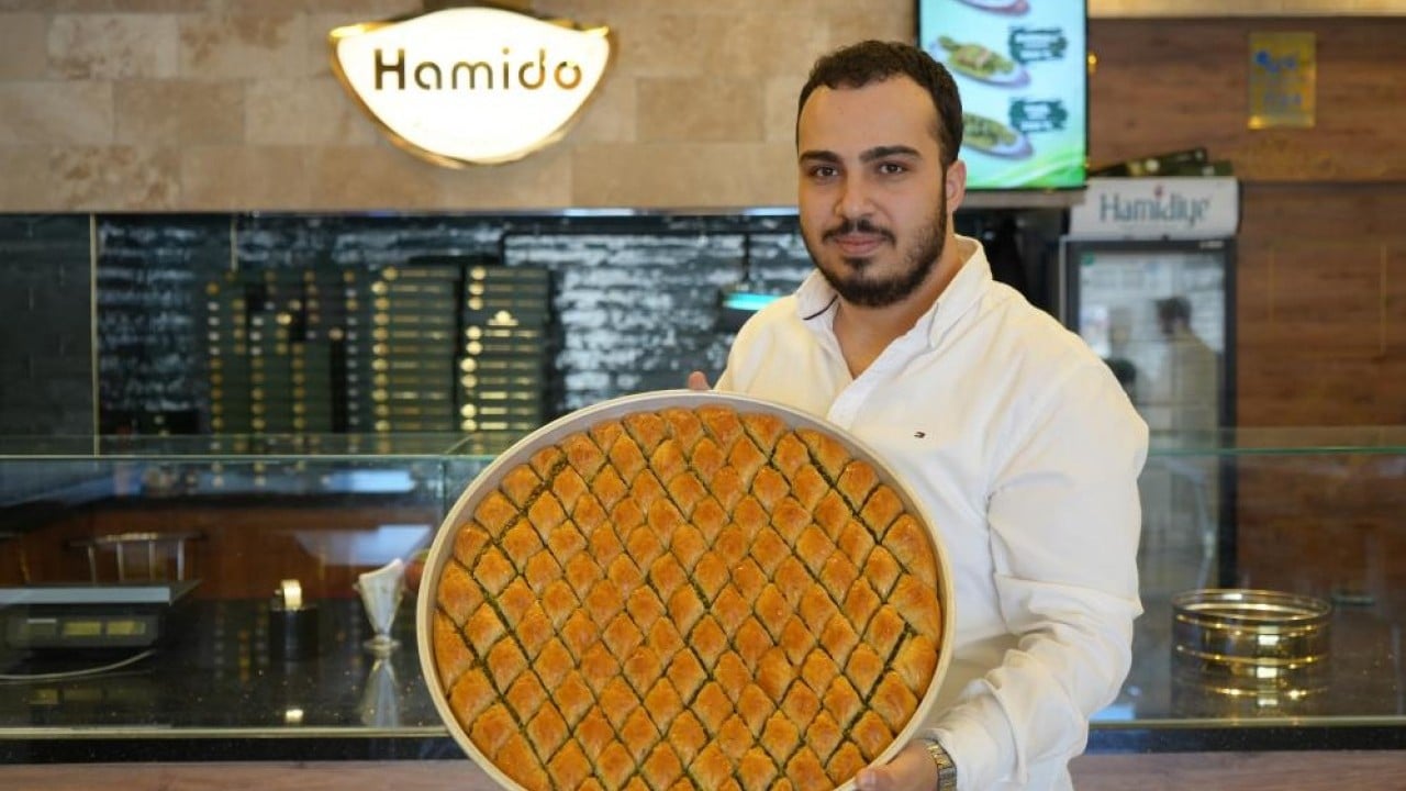 ihracatta 'tatlı' birincilik