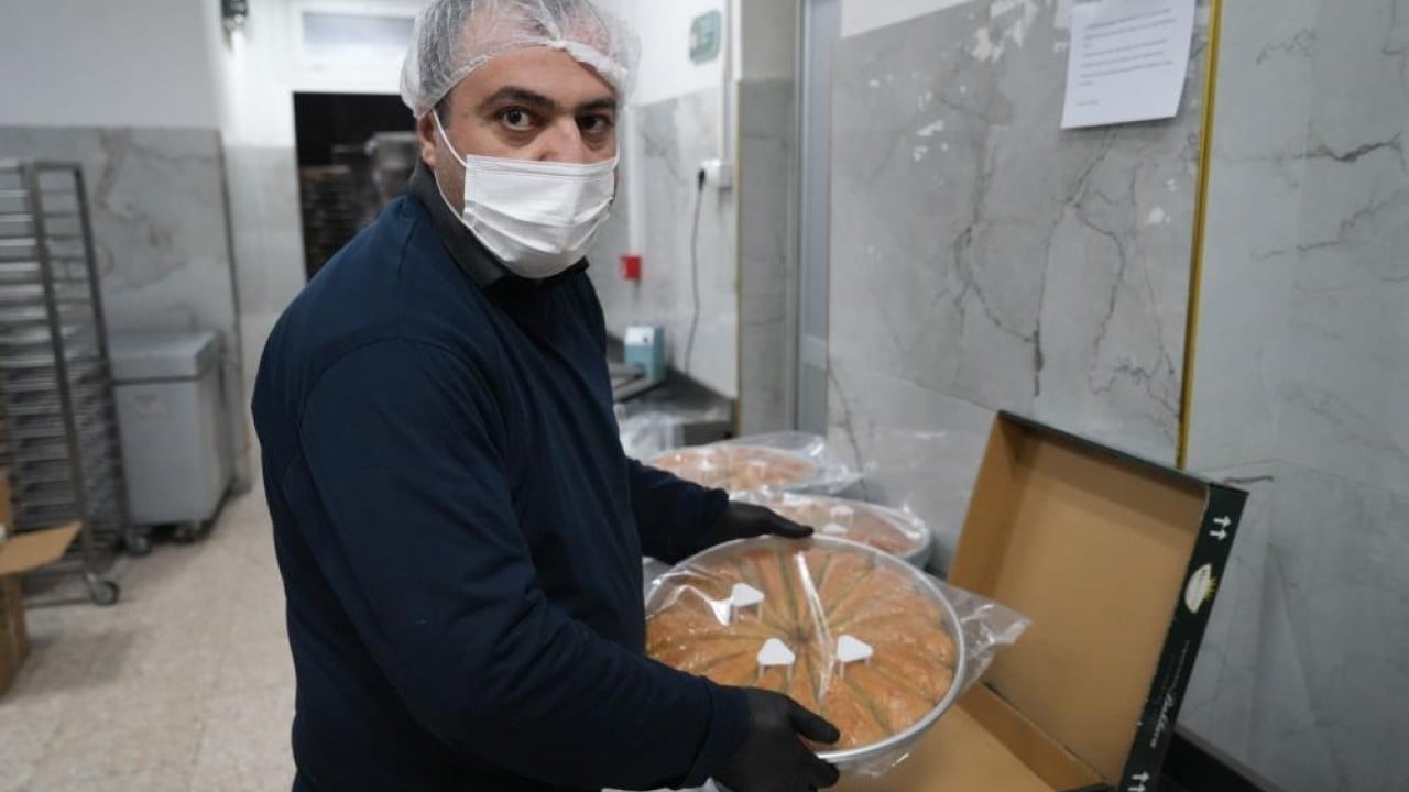 Foto - ihracatta 'tatlı' birincilik