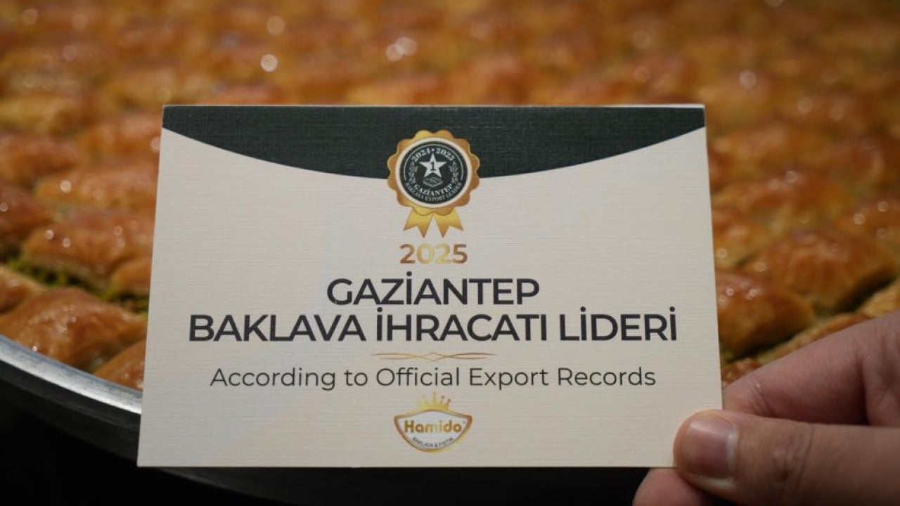 Foto - ihracatta 'tatlı' birincilik