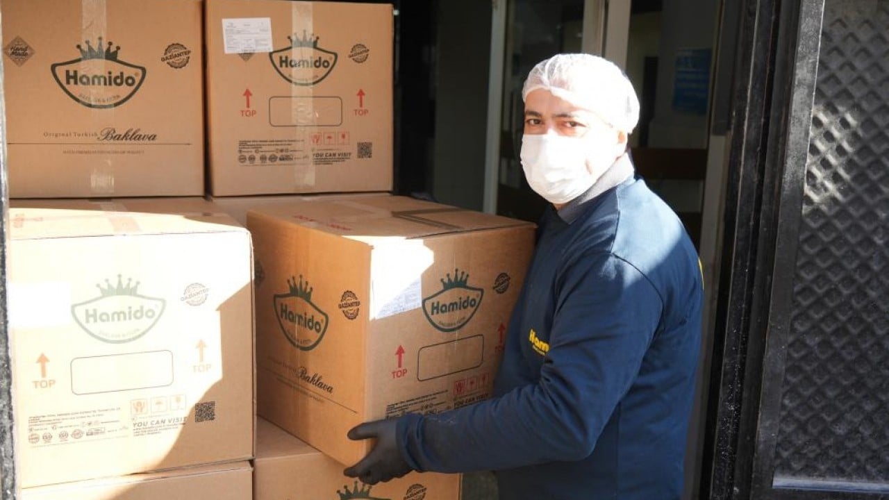 Foto - ihracatta 'tatlı' birincilik