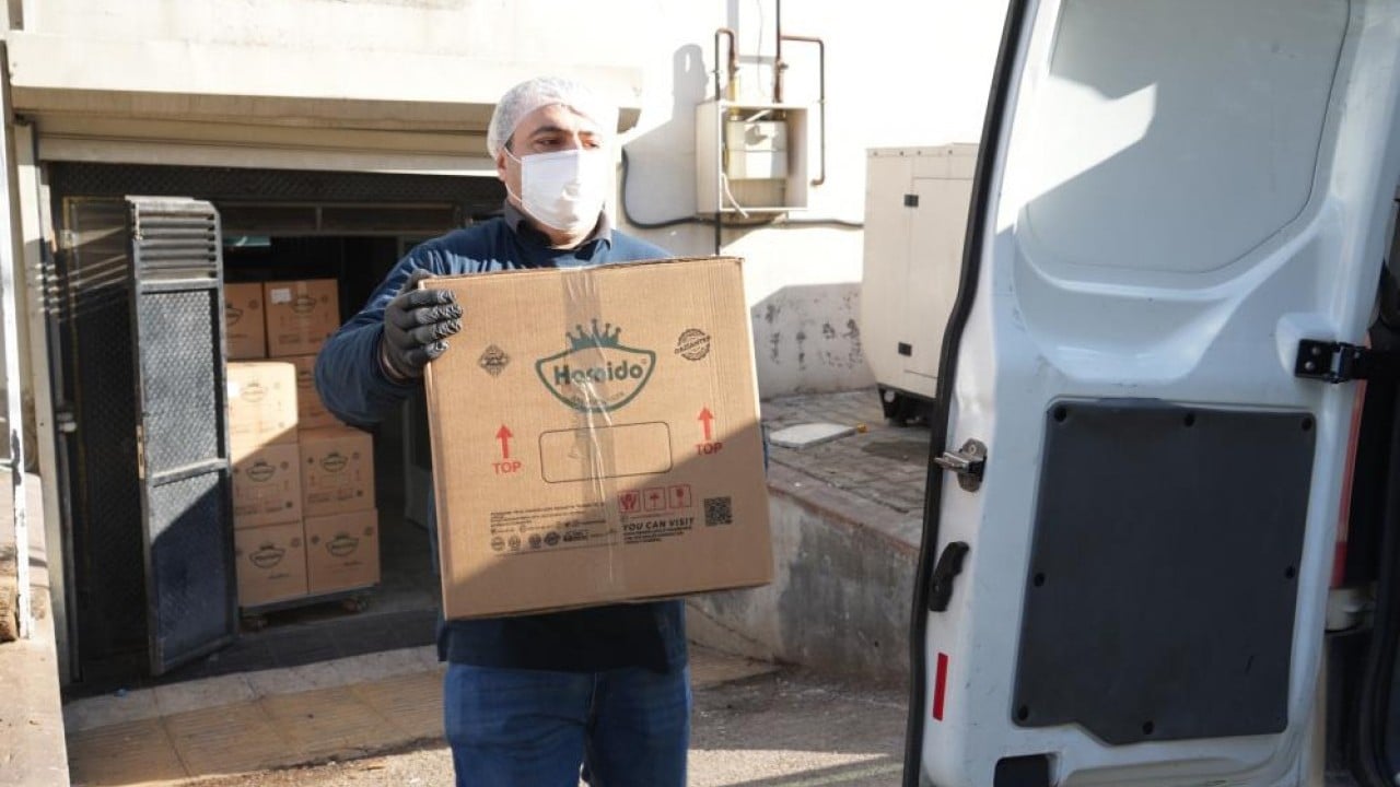 Foto - ihracatta 'tatlı' birincilik